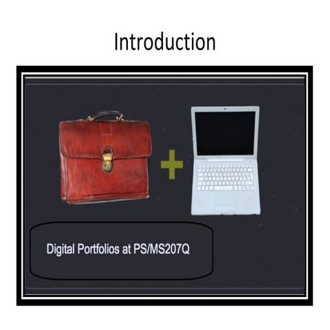 Introduction edpc691