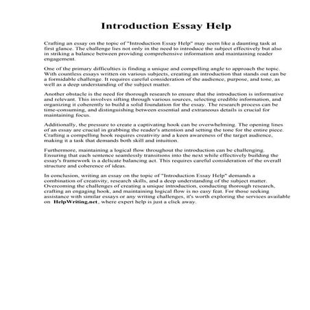 Introduction Essay Help.pdf