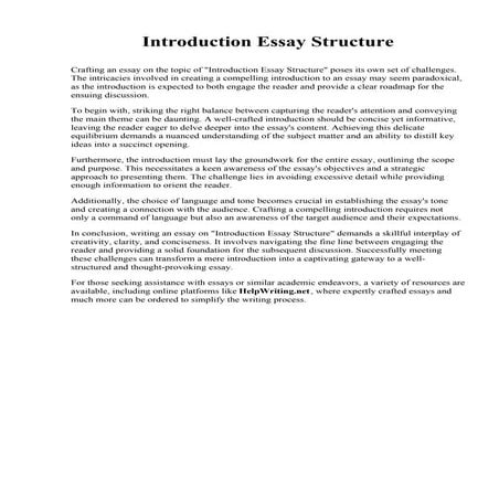 Introduction Essay Structure.pdf