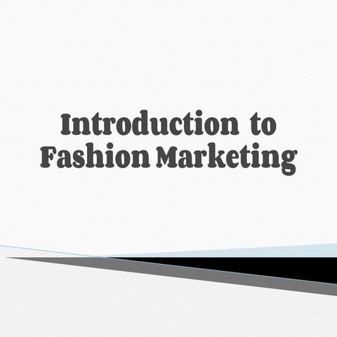 introduction fashion marketing.pdf