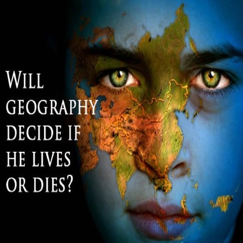 Introduction to Geography's most important concepts