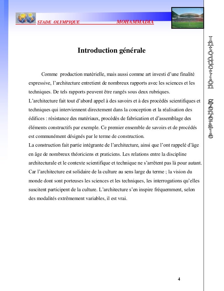 Mémorables Introduction Générale – UQNIO