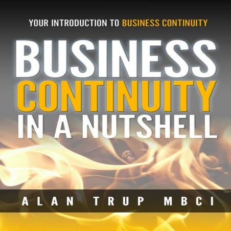 Introduction guide to Business Continuity