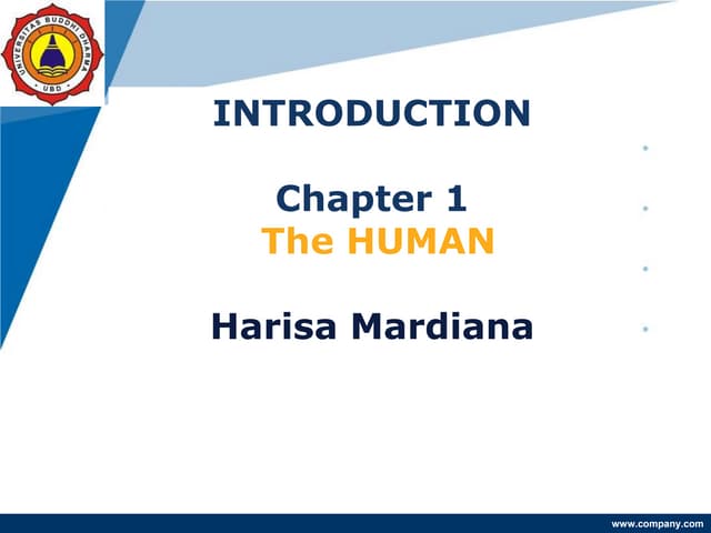 Introduction hci