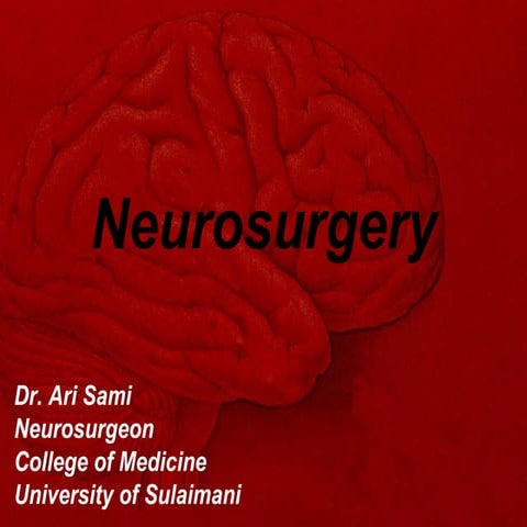 Brain Surgery Throughout History: A Basic Timeline | Michael Wisniewski ...