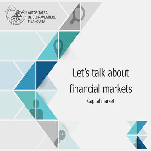 Introduction in the capital markets and bvb for bsb year 10