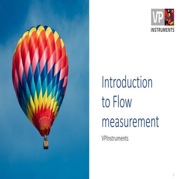 Introduction into Flow Measurment  Technology_2021_Dec6.pdf