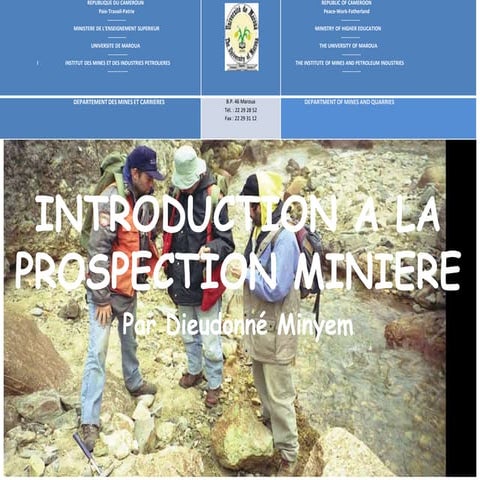 Introduction à la prospection minière - Copie.pptx