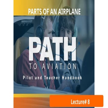 Introduction of Aviation Lecture # 8.pptx
