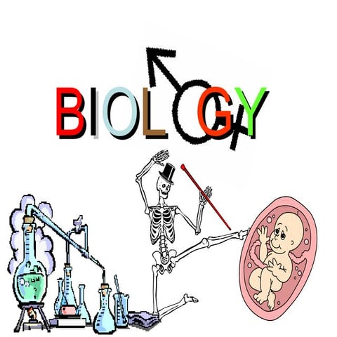 Introductionof biology