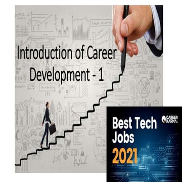Introduction of Career Development - 1.pptx
