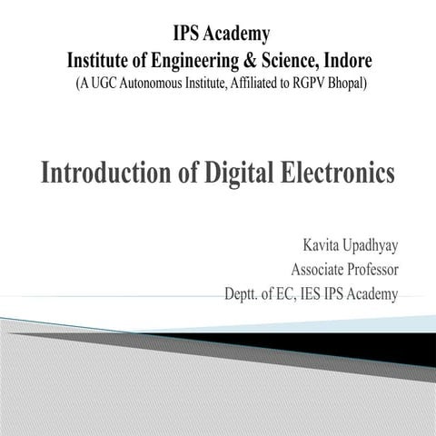 Introduction of Digital 1st lecture.pptx