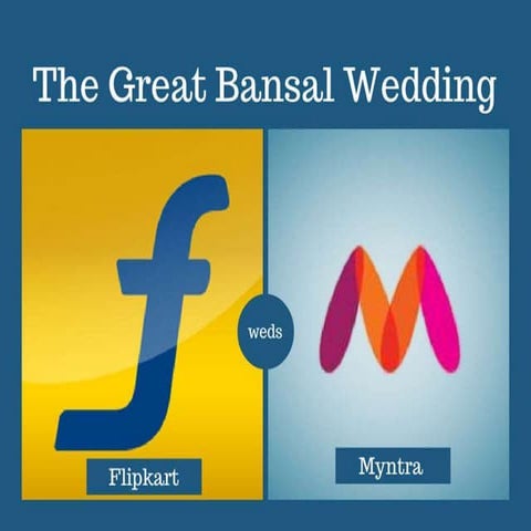 Presentation On Flipkart | PPTX