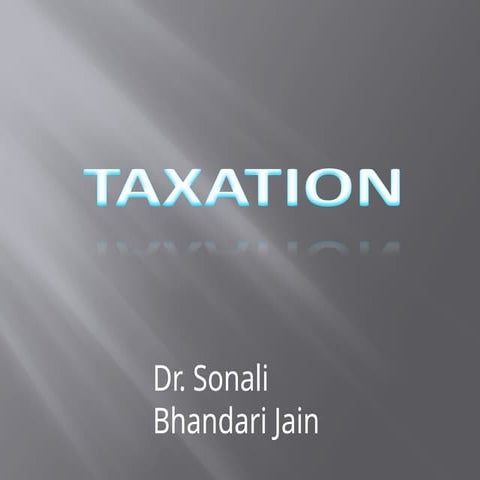 introduction of income tax and sevice.pptx