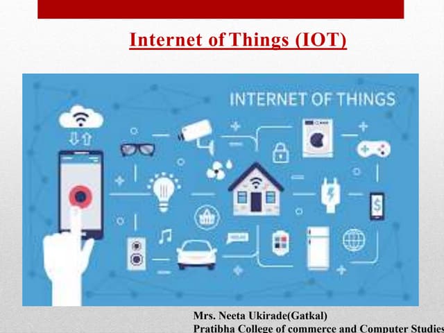 Introduction of IOT for all UG and PG corses.pptx