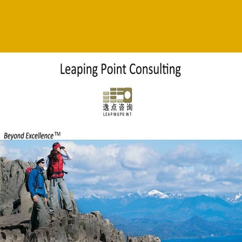 Introduction Of Leapingpoint  V3 En