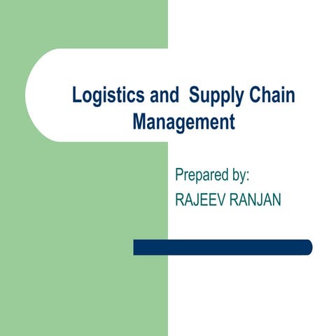 Introduction of logistics management.pptx