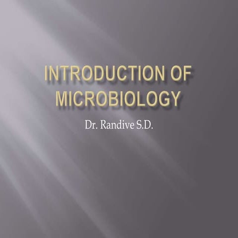 Introduction of Microbiology.pptx