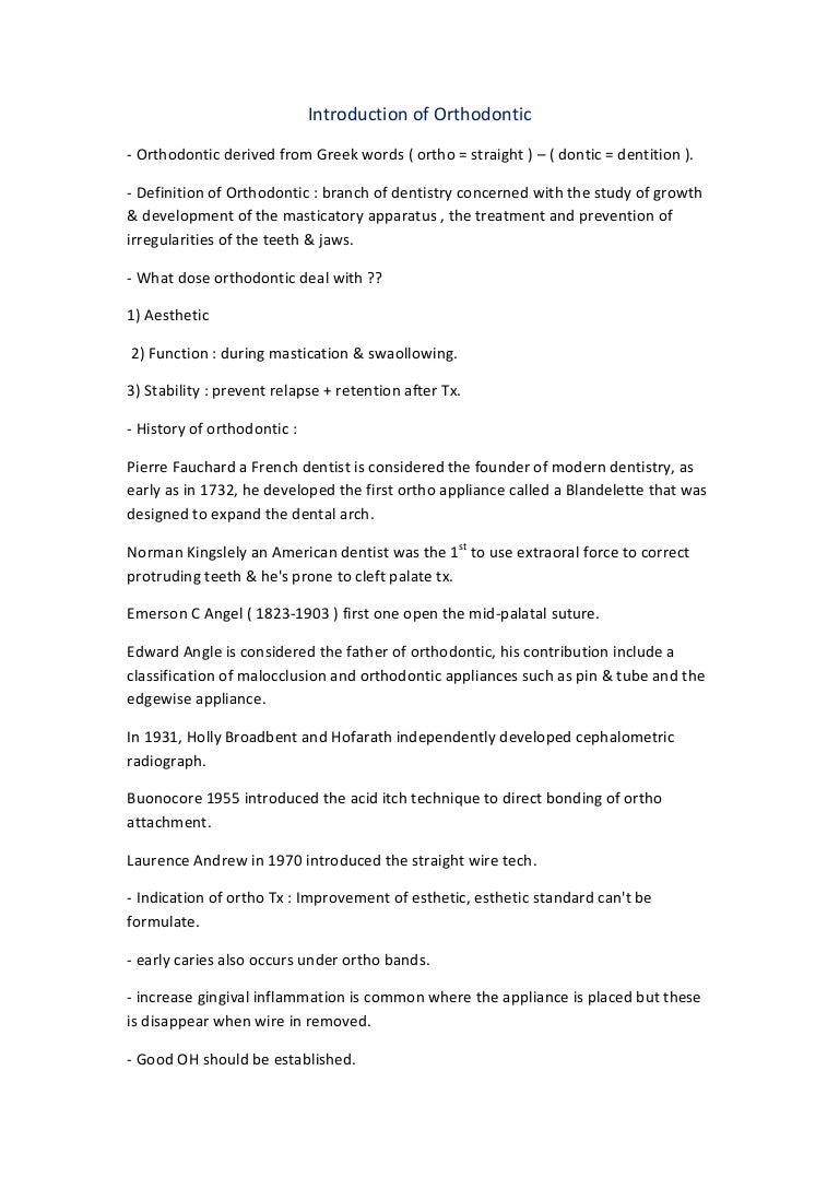 Changes in orthodontics during the COVID pandemic that have come to stay