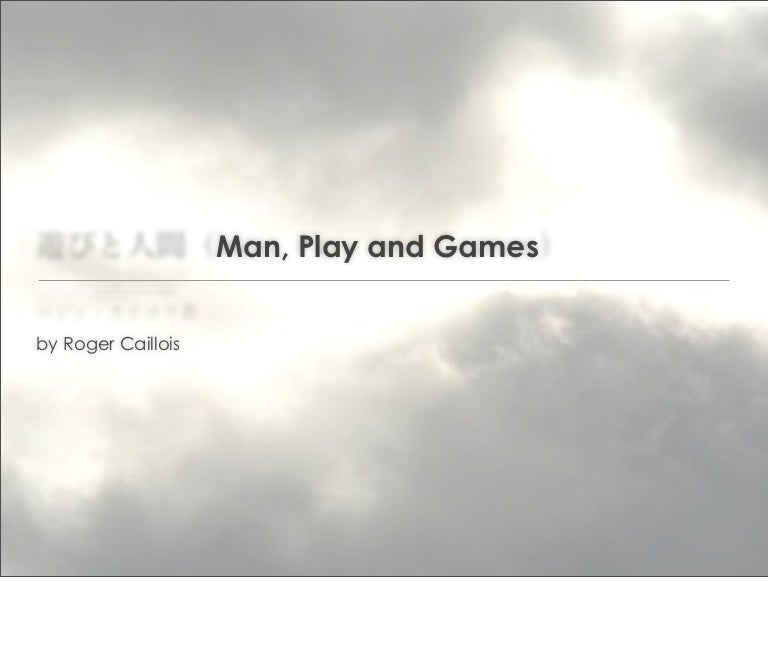 Introduction Of Play And Games