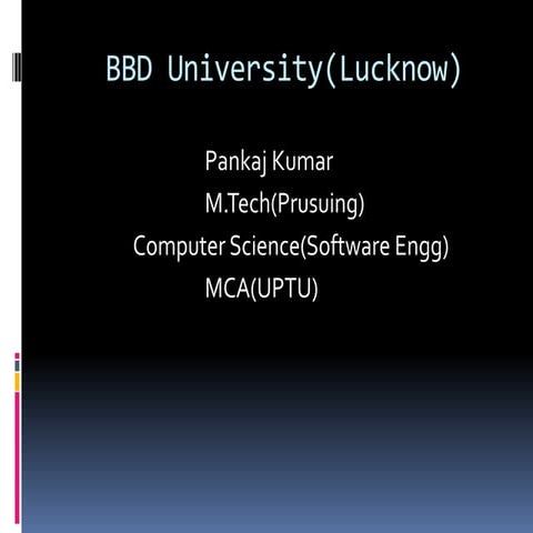 Introduction Of Stress Testing Pptx