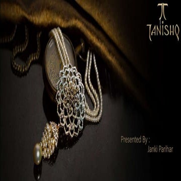 Case Study on Tanshiq 