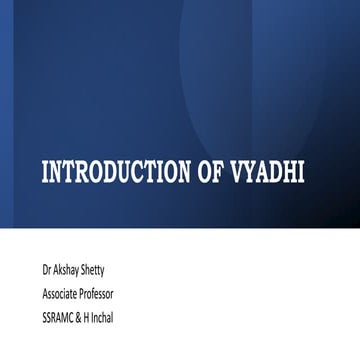 Introduction of Vyadhi.pptx