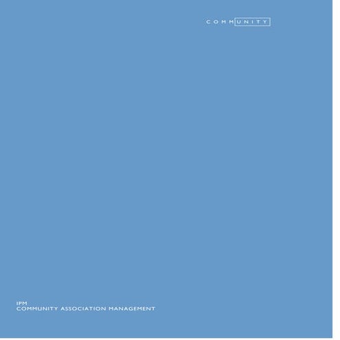 IPM Association Management Services