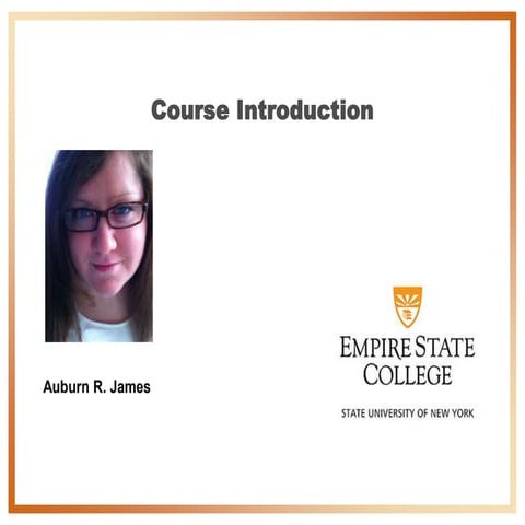 Class Introduction Powerpoint | PPTX | Postgraduate Education | College ...