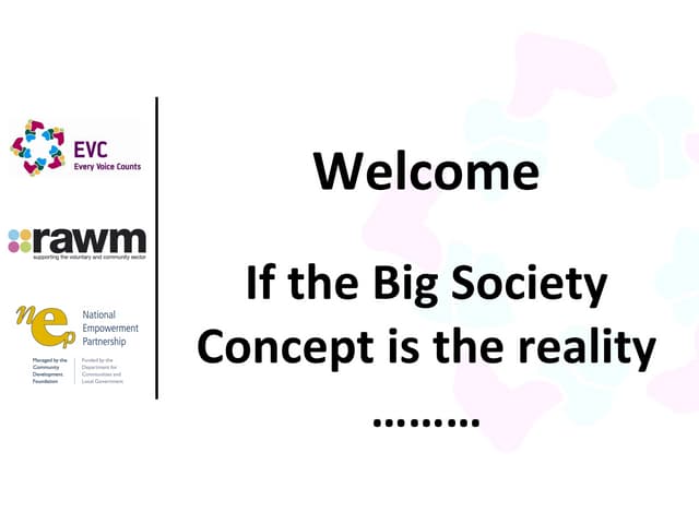 Introduction presentation gor the E...