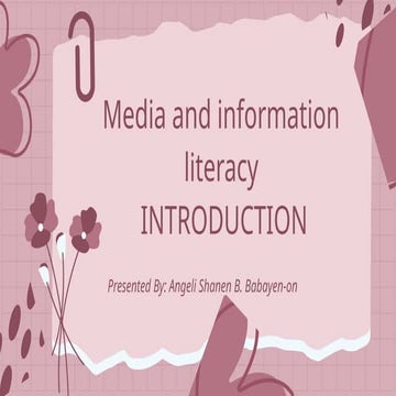 Introduction Presentation Pptx X Pptx