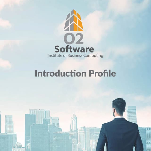 O2 Profile | PDF