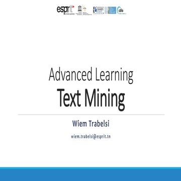 Introduction text mining | PPT