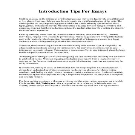 Introduction Tips For Essays.pdf