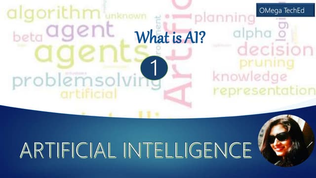 Introduction to AI
