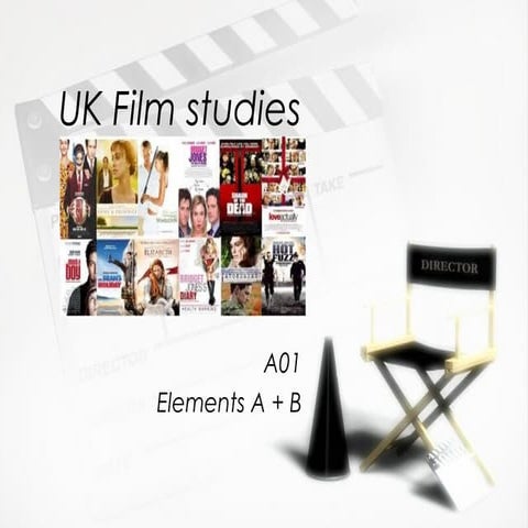 Introduction to unit 40 a01 - uk film