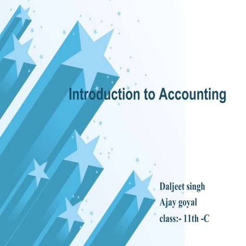 Introductiontoaccounting 131110115322-phpapp02