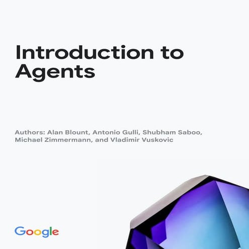 A comprehensive guide to Agentic AI Systems | PDF