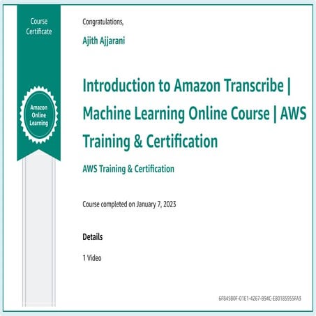 Introduction to Amazon Transcribe.pdf