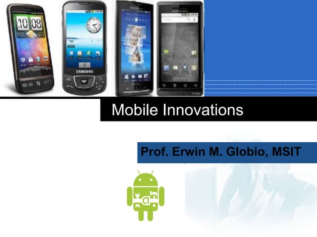 Introduction to Android Development