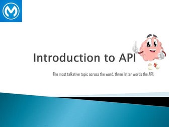 Introduction to API