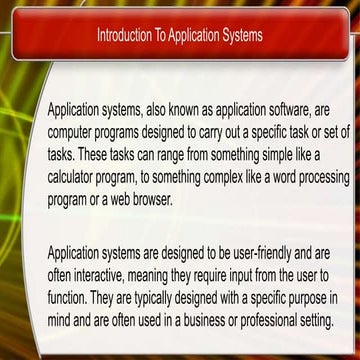 Introduction To Application Systems.pptx
