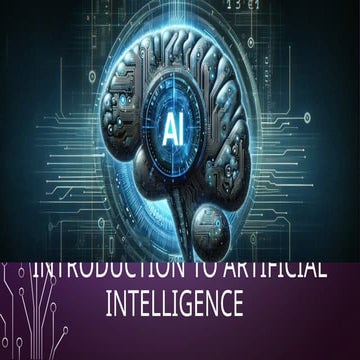 Introduction to artificial intelligence.pptx