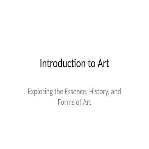 Introduction_to_Art-all _Presentation.pptx