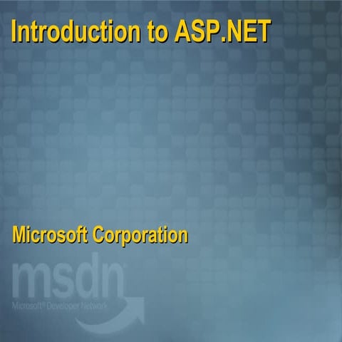 ASP | PPT