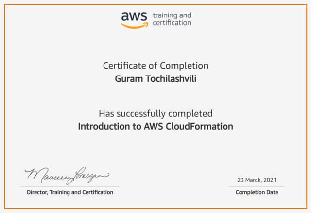 Introduction To Aws Cloudformation Ppt Introduction To Aws Cloudformation Ppt