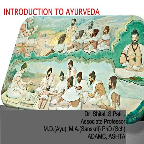 Introduction to ayurveda .pdf