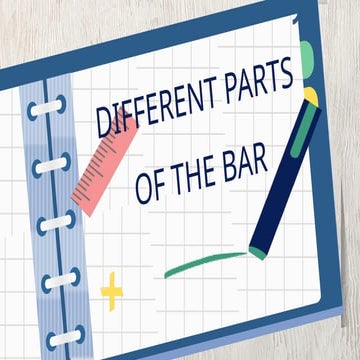Comprehensive Guide to the Different Parts of a Bar Setup and Their ...