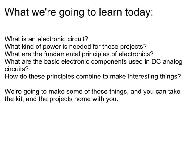 BASIC ELECTRONICS 