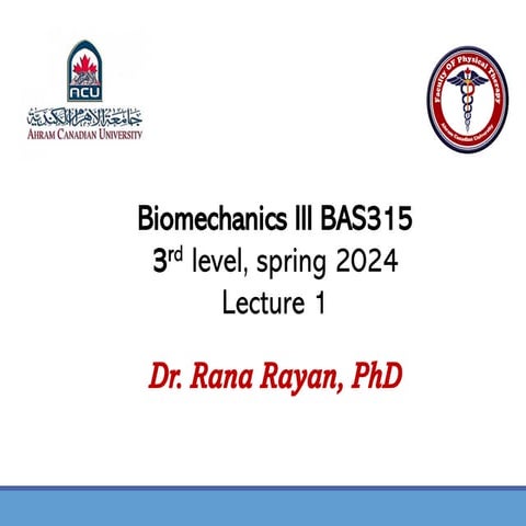introduction to biomechanics 3 - Lecture 1.pdf